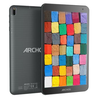 T80 HD WiFi 3+64 Go + Coque silicone