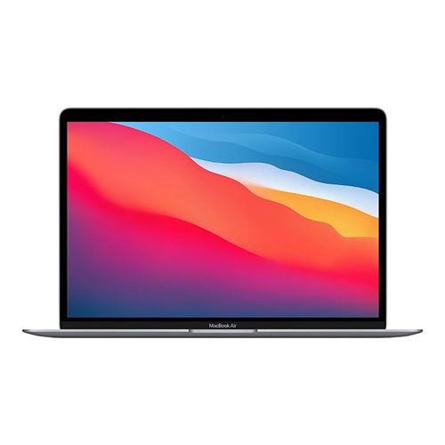 MacBook Air 13 M1 3,2 Ghz 16 Go RAM 512 Go SSD Gris Sidéral 2020 - Reconditionné