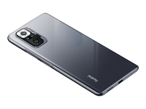 Xiaomi Redmi Note 10 Pro - 4G smartphone - double SIM - RAM 8 Go / 128 Go - écran OEL - 6.67\