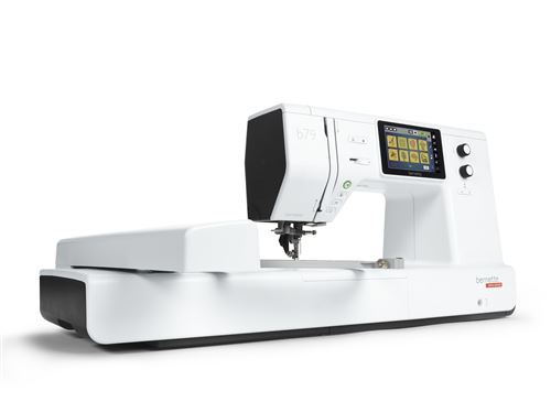 Machine &agrave; coudre et &agrave; broder Bernette B79 