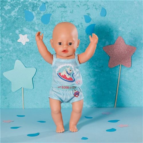 Zapf Creation 830123 - Baby born Sous-vêtements pour poupée 43 cm