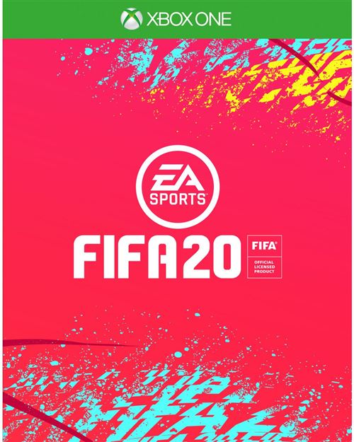 Electronic Arts FIFA 20, Xbox One Standard Anglais, Italien