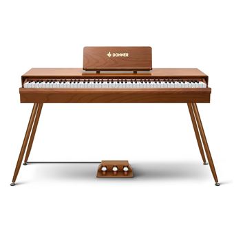 Donner DDP-80 Pro Piano numérique meuble - 1