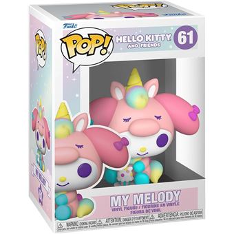 Figurine Funko Pop! N°61 - Hello Kitty - My Melody (up)