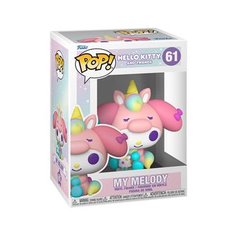 Figurine Funko Pop! N°61 - Hello Kitty - My Melody (up)