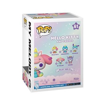 Figurine Funko Pop! N°61 - Hello Kitty - My Melody (up)