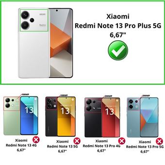 Protections écran Verre Trempé 9H Pour Xiaomi Redmi Note 12 Pro/Pro+ - Lot - Neuf