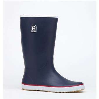 Rouchette Bottes de loisirs CAP HOMME Marine - Taille 43 - 1