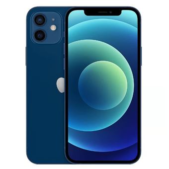 iPhone 12 Mini 5,4 256 Go bleu Reconditionnné avec Batterie neuve - 1