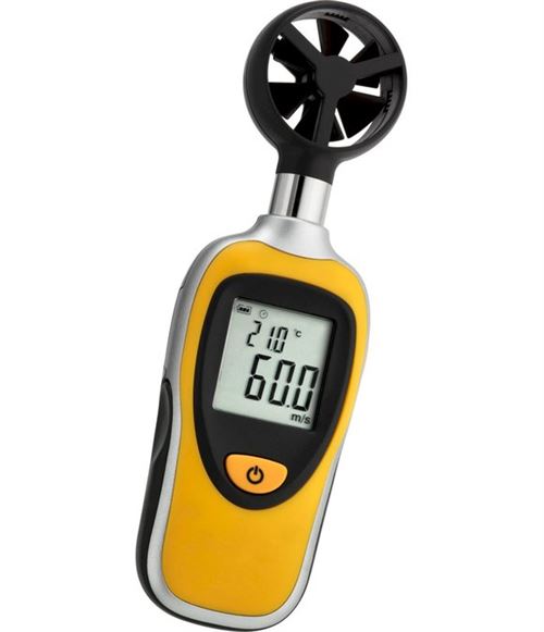 Tfa Dostmann Wind Bee Anémomètre 0.4 À 30 M/S - Image 2