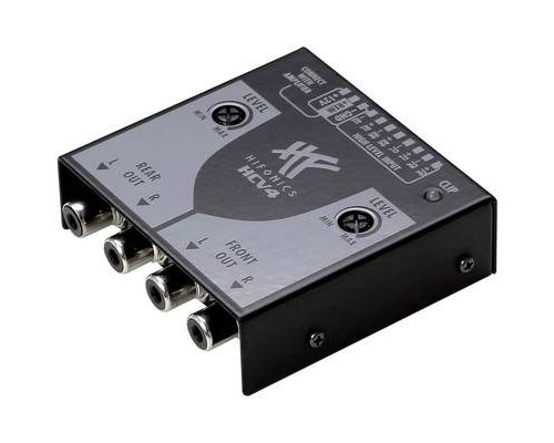 Convertisseur High Low Hifonics HCV4