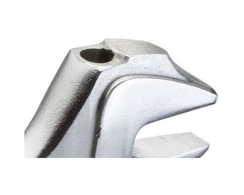 Gedore 2668904 Adjustable Spanner 12" chrome plated 2C-handle