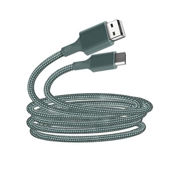 Câble USB AVIZAR USB 1m Triple Embouts