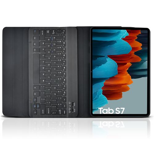 Karylax - Pack Étui de Protection Couleur Noir + 1 Verre Trempé pour Tablette  Lenovo Tab M10 HD 10,1 Pouces - Housse Tablette - Achat & prix