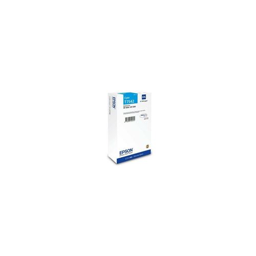 Epson T7542 XXL Cartouche d'encre Cyan Original C13T75424N