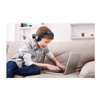 Jouet multimédia Ekids Casque Star Wars Mandalorian Kidsafe