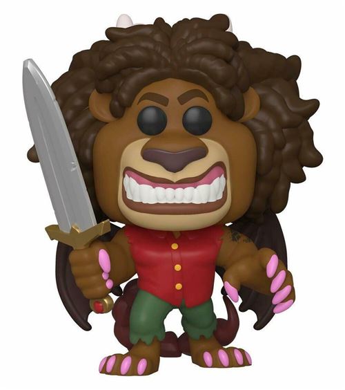 Figurine Funko Pop! Ndeg724 - En Avant - Manticore