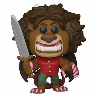 En avant - Figurine POP! Mantiqa 9 cm