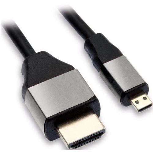 APM 590457 Câble HDMI Mâle / Mâle - 1,8 metre