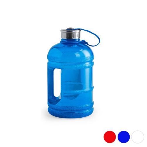 Bidon en Plastique PET (1,89 L) 145979 - Rouge