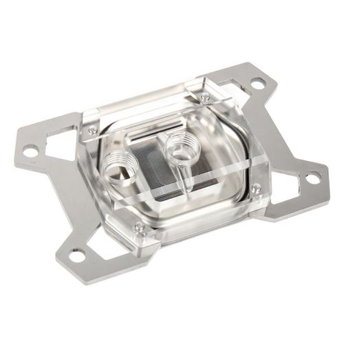 Watercool heatkiller iv pro amd - acryl clean