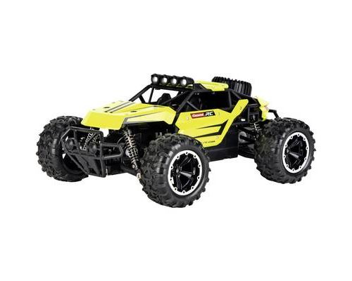 Carrera CarreraPassion Impact Voiture de course RC 1:16 jaune