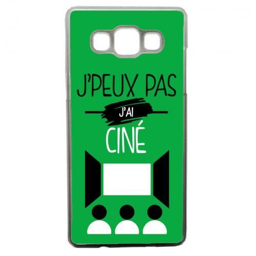 Coque transparente galaxy a5 j peux pas j ai cin 4