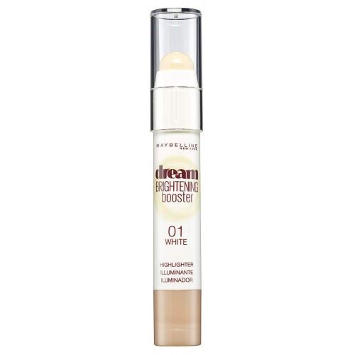 Surligneur Maybelline Dream Brightening Booster Surligneur 01 Blanc X 6