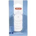 5 pastilles de rechange pour Diffuseur d'air igloo pour aquarium.