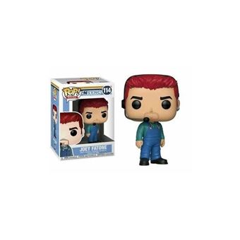 Figurine Funko Pop! Rocks: NSYNC - Joey Fatone - 1