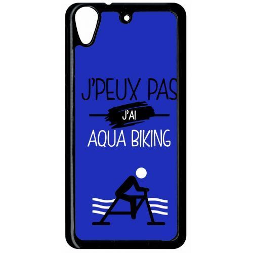Coque htc desire 626 j peux pas j ai aqua biking 12