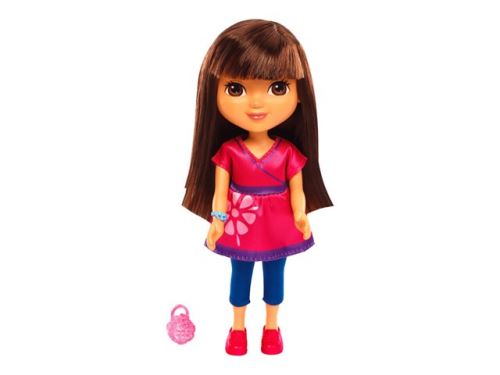 Fisher-Price Dora and Friends - Dora - 20 cm