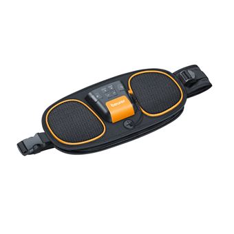 Beurer em 35 top ceinture de musculation abdominale