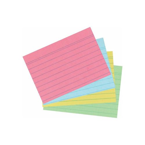Herlitz Fiches d'information A6 170 gm² - vue 2