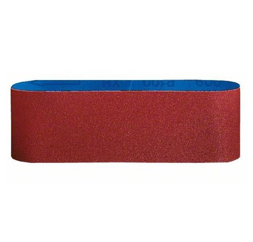 3 Bandes Abrasives 620X100Mm Grain 60 X440 Bosch