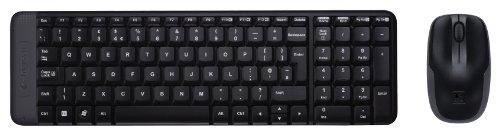 Logitech Pack clavier sans fil - vue 4