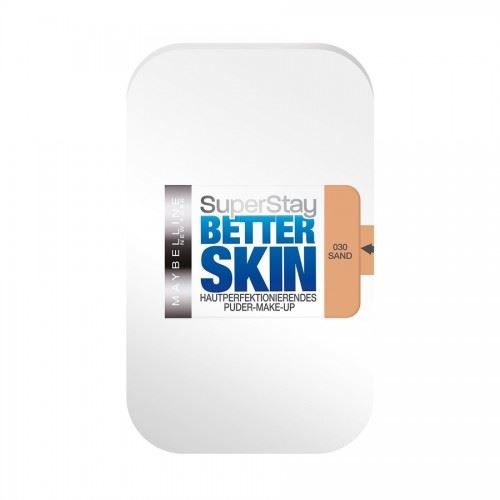 Maybelline Better Skin Foundation Cream Pallet 21 Nude Beige X 3