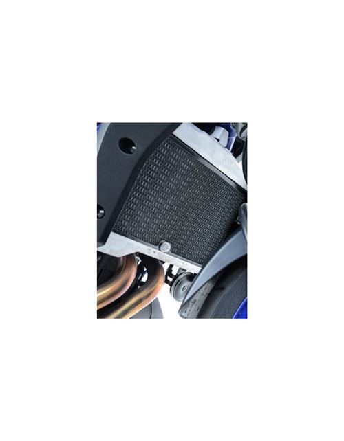 Protection de radiateur noire R&G RACING Yamaha MT-07