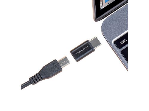Pearl : Adaptateur Micro USB vers USB type C