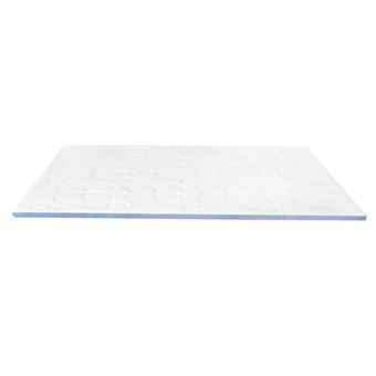 180 Sur Surmatelas Bultex Top Multi Saisons 160x200 Achat Prix Fnac