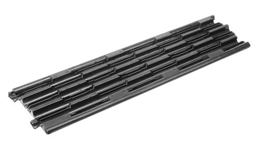 DEFENDER 85103 Cable Bridge Base TPU Black 5 Channels 804mm Heavy Duty