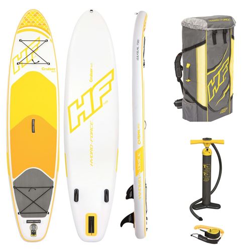 Bestway Paddleboardset Hydro-Force Cruiser Tech 320 cm 65305
