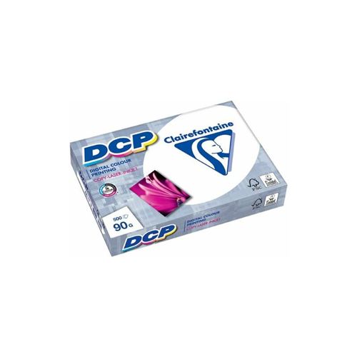 Clairalfa Papier multifonction DCP, A4, 90 g/m2, blanc