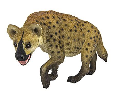 Hyène de la faune sauvage Safari Ltd