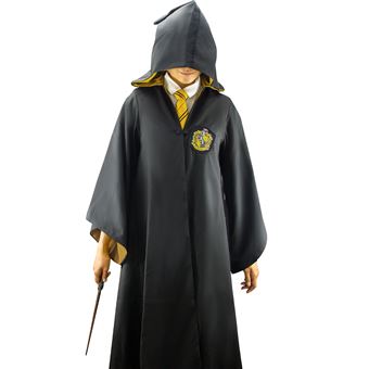 Robe de Sorcier Poufsouffle - Harry Potter Cinereplicas - Adultes