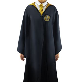 Robe de Sorcier Poufsouffle Harry Potter Cinereplicas Adultes