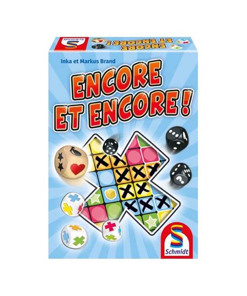 Non Communiqué Encore Et Encore - Image 1