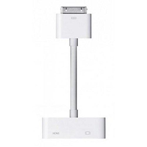 L-Link LL-AT-15 câble de téléphone Portable Apple 30-p Blanc 0,11 m - Câbles de téléphones Portables