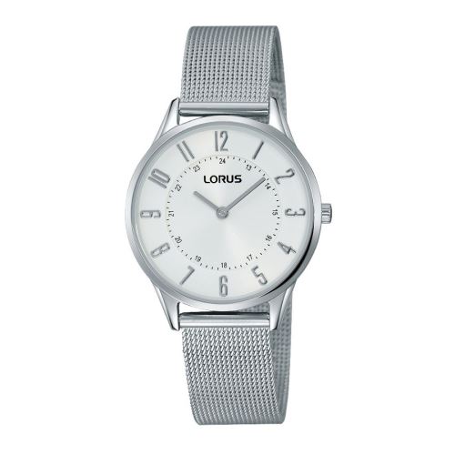 Lorus Montre Femme RTA69AX9 Argent, Blanc