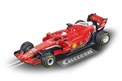 Carrera Digital 143 ferrari Ferrari SF71H 1:43 rouge